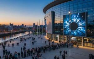 Motorpoint Arena Nottingham