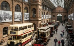 Museum of Transport, Greater Manchester