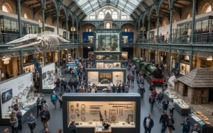 National Museum of Scotland