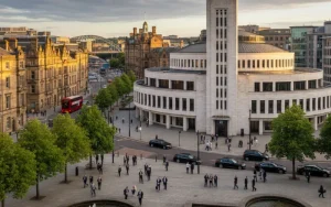 Newcastle Civic Centre