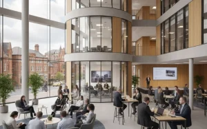 Nottingham Conference Centre (NTU)