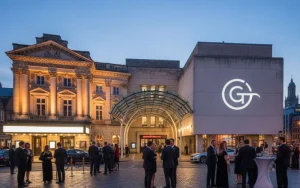 Nottingham Playhouse & Theatre Royal