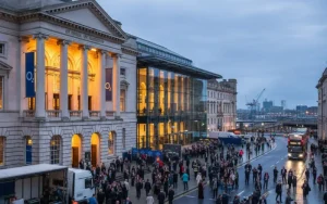 O2 Guildhall Southampton