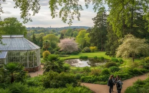 Oxford Botanic Garden & Harcourt Arboretum