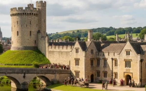 Oxford Castle & Prison