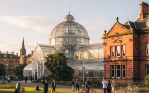 People’s Palace & Winter Gardens