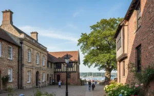 Poole Museum & Scaplen’s Court