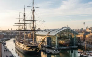 Portsmouth Historic Dockyard