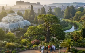 Royal Botanic Garden Edinburgh