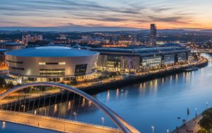 SEC (Scottish Event Campus & Hydro)