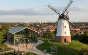 Green’s Windmill & Science Centre