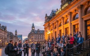 Scottish Opera & Theatre Royal