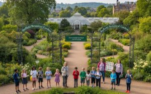 Sheffield Botanical Gardens