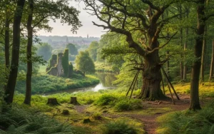 Sherwood Forest