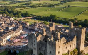 Skipton & the Yorkshire Dales