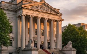 St George’s Hall