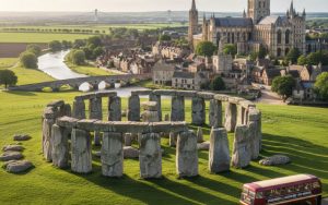 Stonehenge Salisbury