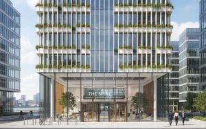 The Spine (Paddington Village)