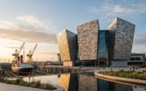 Titanic Belfast