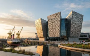 Titanic Belfast