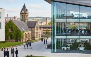 University of Bradford Venues