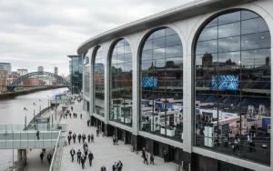 Utilita Arena Newcastle