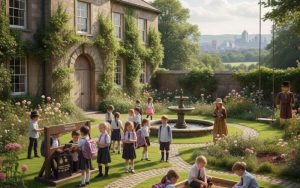 Wharfedale Museum & Gardens