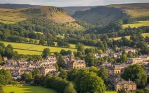 Wharfedale and Ilkley