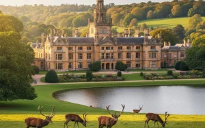 Wollaton Hall & Deer Park
