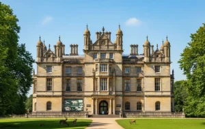 Wollaton Hall & Natural History Museum