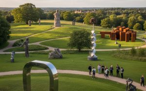 Yorkshire Sculpture Park