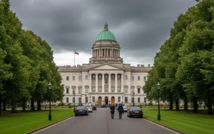 Stormont Parliament Buildings