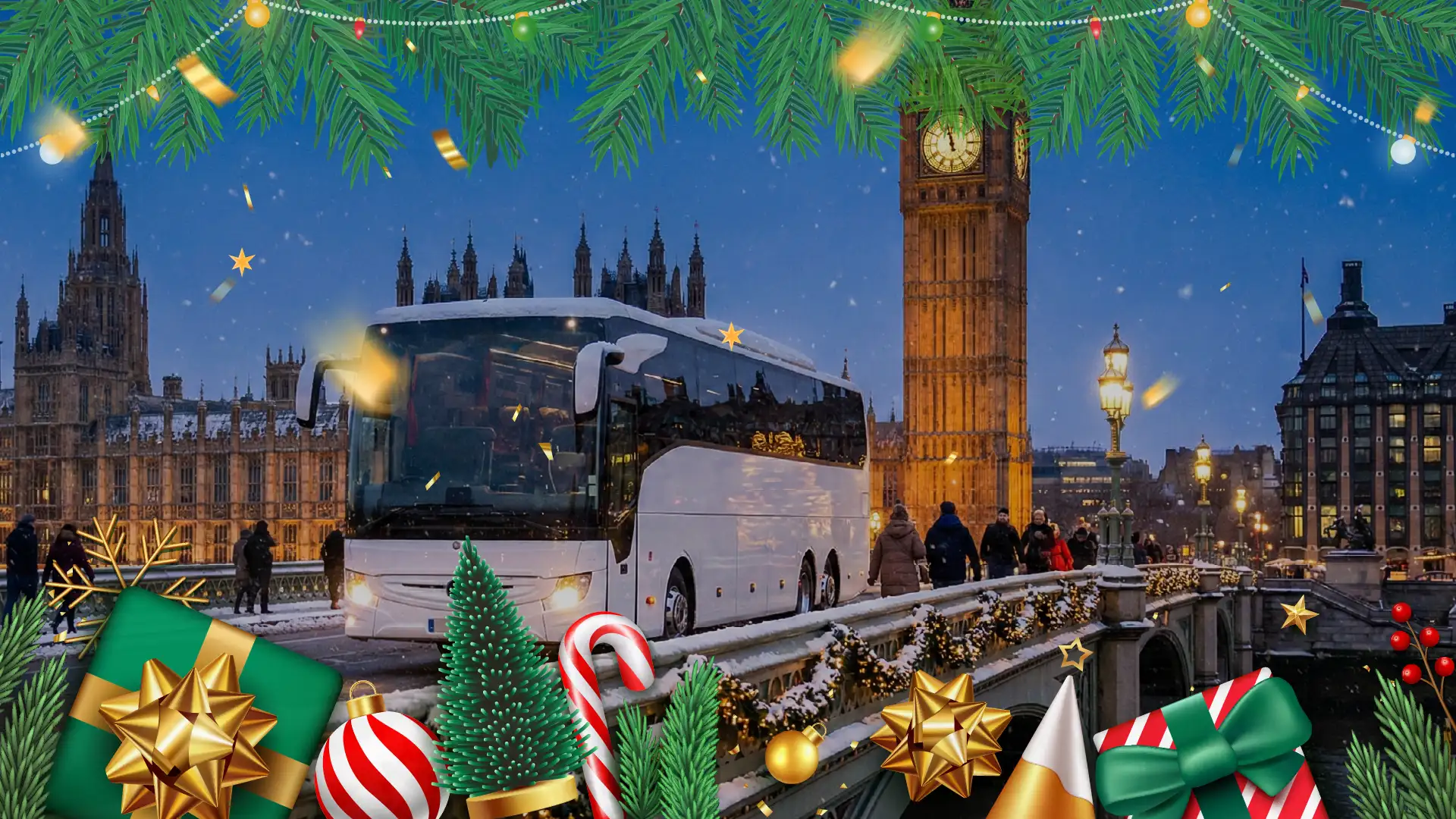 Local Coach and Minibus Hire