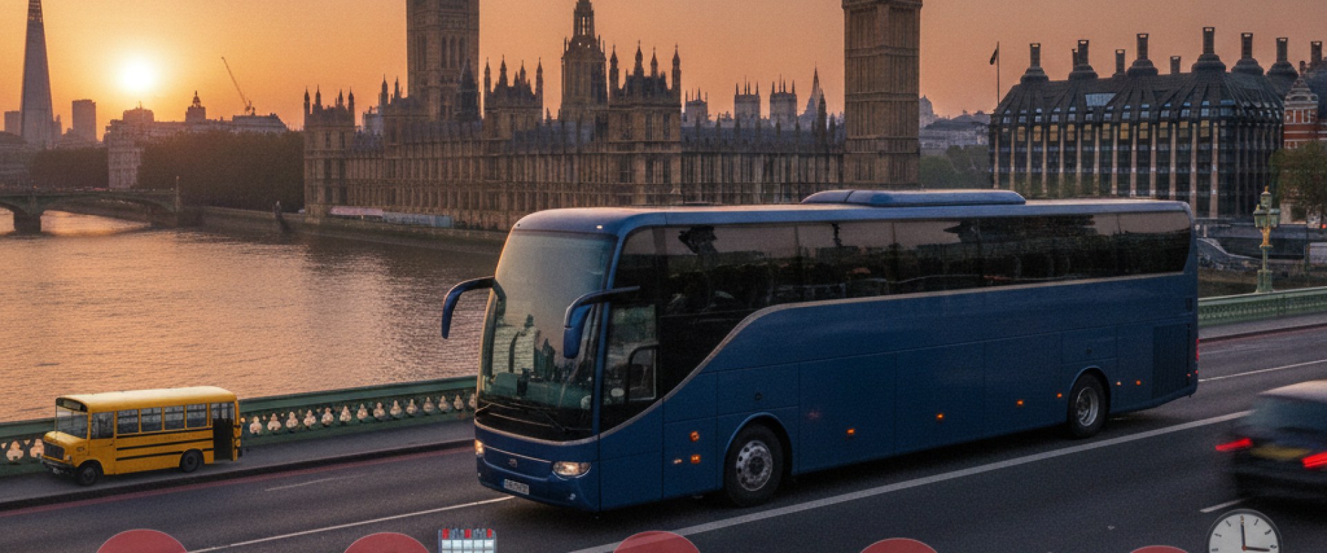 5 Common Mistakes to Avoid When Booking Corporate Coach Hire in London