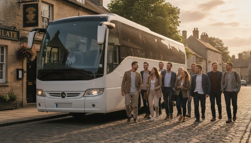 Private Coach Hire: Busting Myths About Group Travel