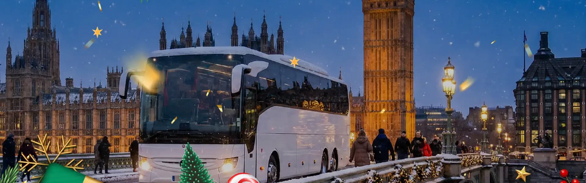 Local Coach and Minibus Hire