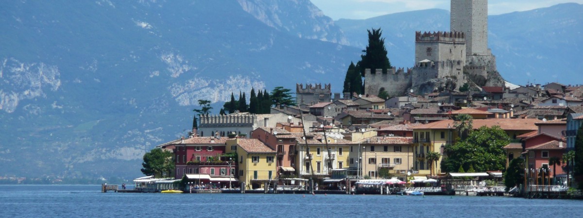 Lake Garda, Venice & Verona