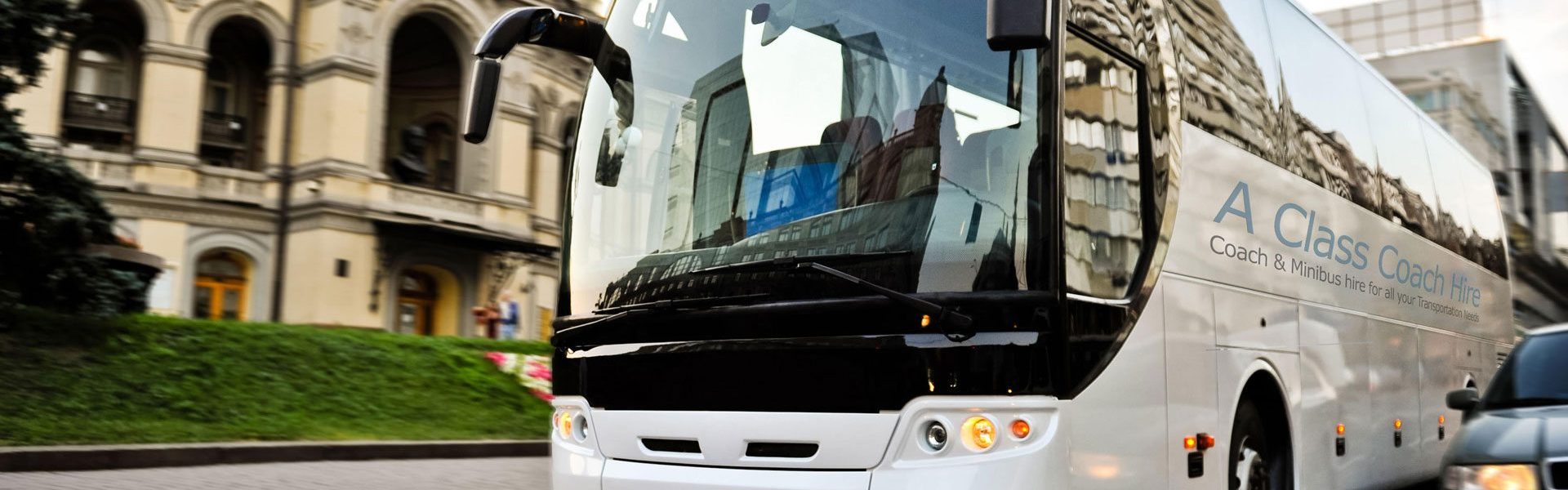 Local Coach and Minibus Hire