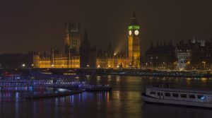 London Night Time Open Bus Tour