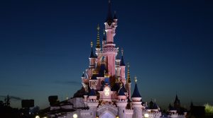 Disneyland Paris 3 Day Getaway
